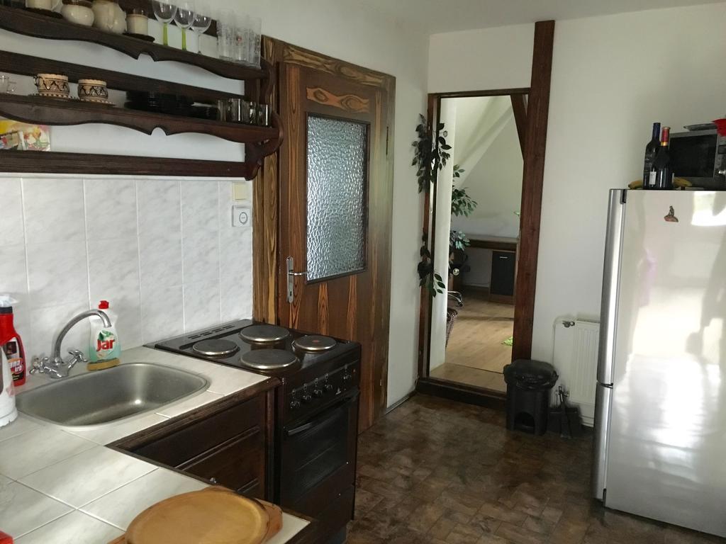 Apartman Adele รุมบวร์ก ภายนอก รูปภาพ