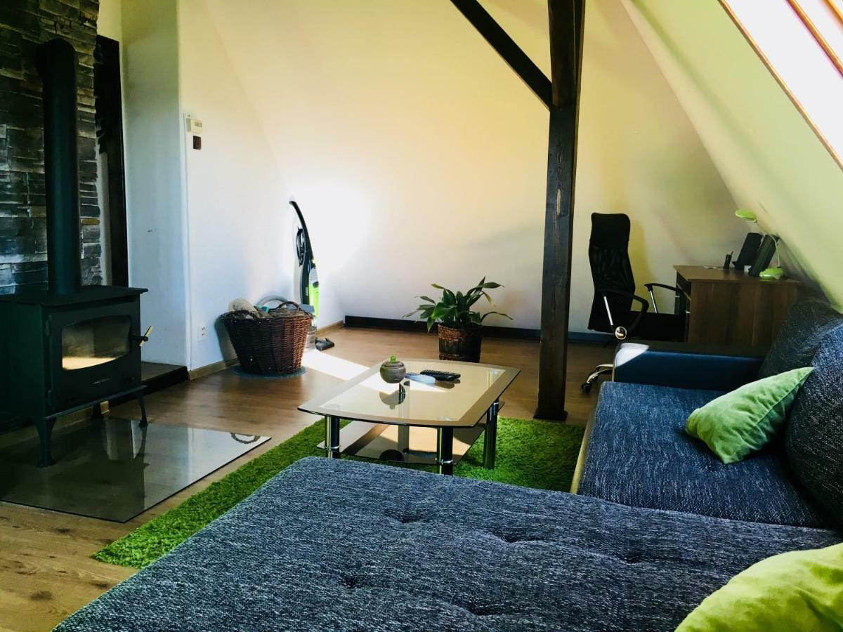 Apartman Adele รุมบวร์ก ภายนอก รูปภาพ